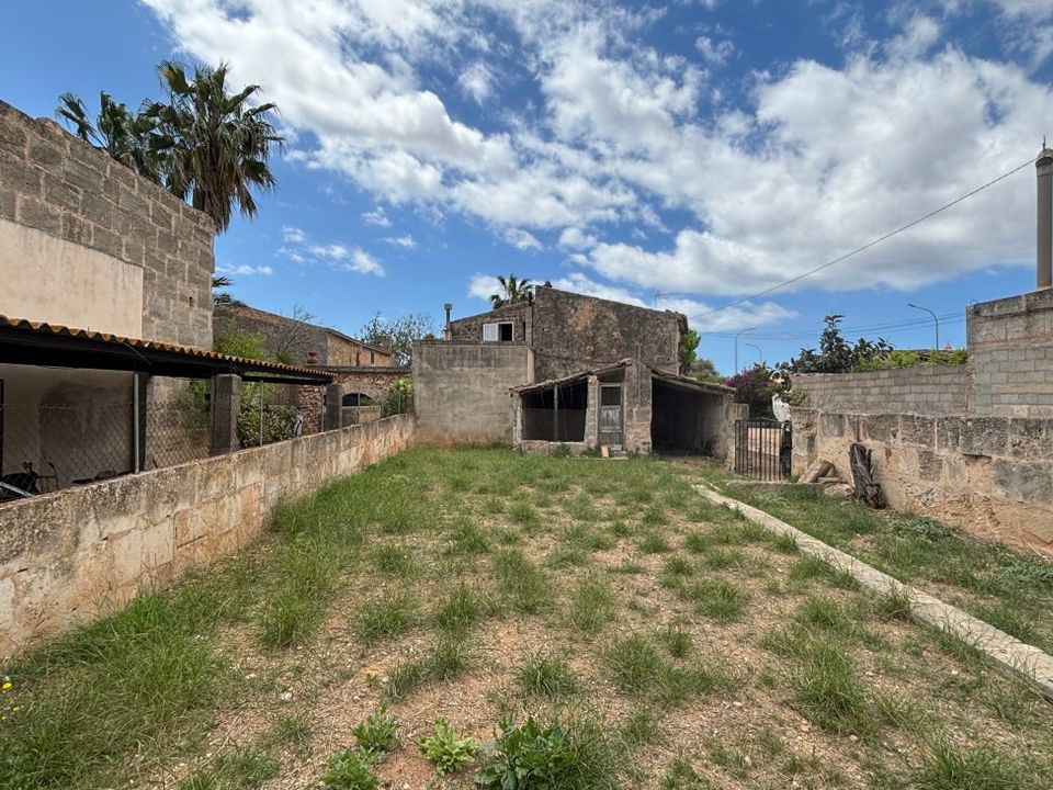 Helårsgrund i Ses Salines, Mallorca - foto 1