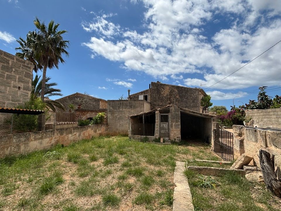 Helårsgrund i Ses Salines, Mallorca - foto 2