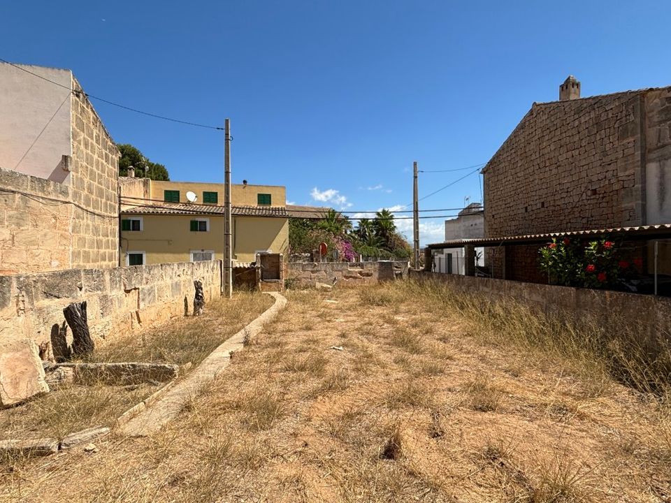 Helårsgrund i Ses Salines, Mallorca - foto 3
