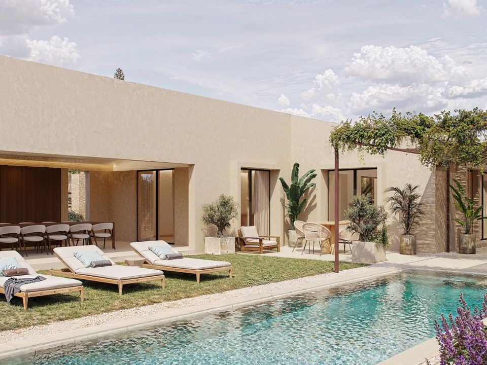 Helårsgrund i Pollenca, Mallorca - foto 3