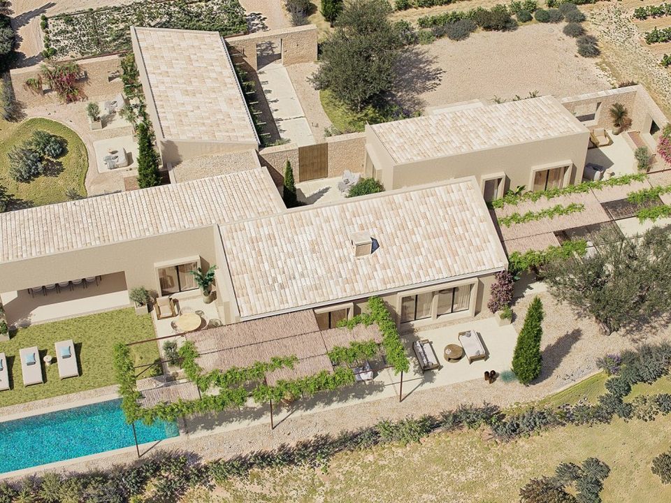 Helårsgrund i Pollenca, Mallorca - foto 1