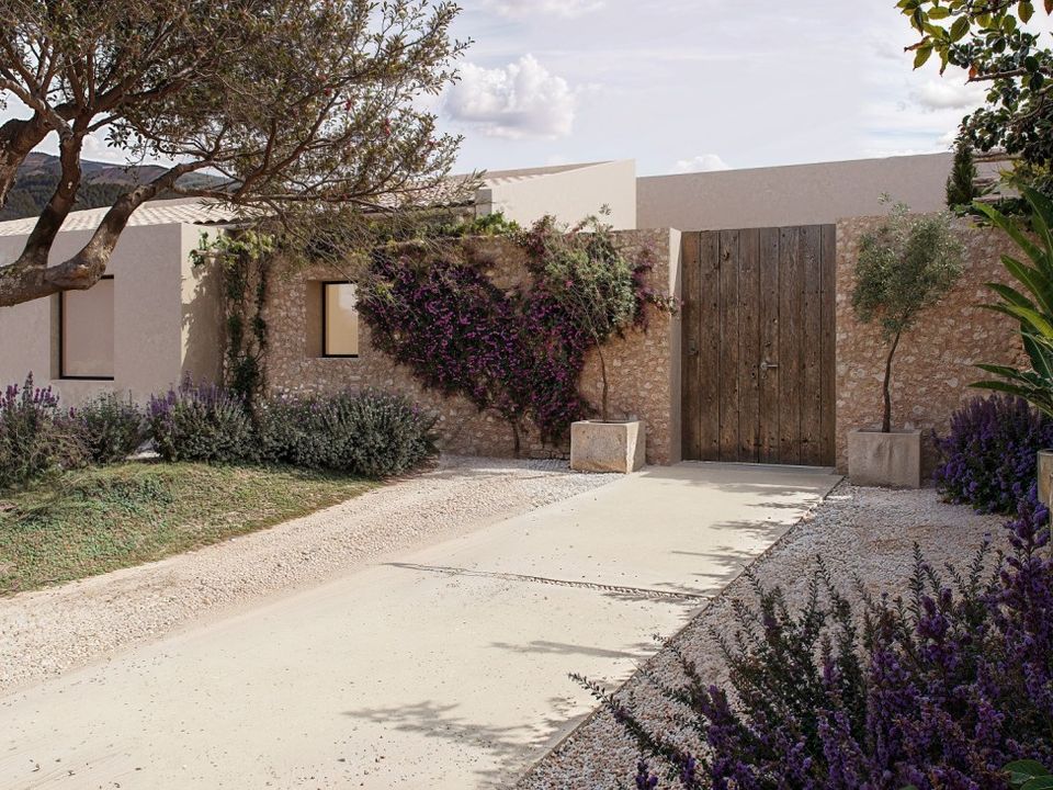 Helårsgrund i Pollenca, Mallorca - foto 2