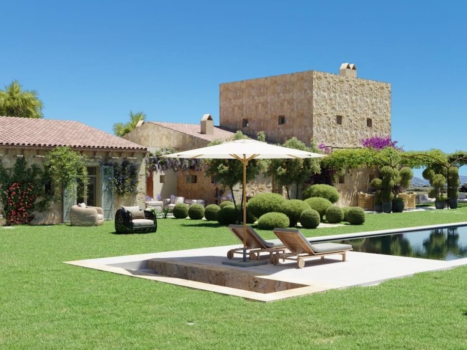 Helårsgrund i Pollenca, Mallorca - foto 2