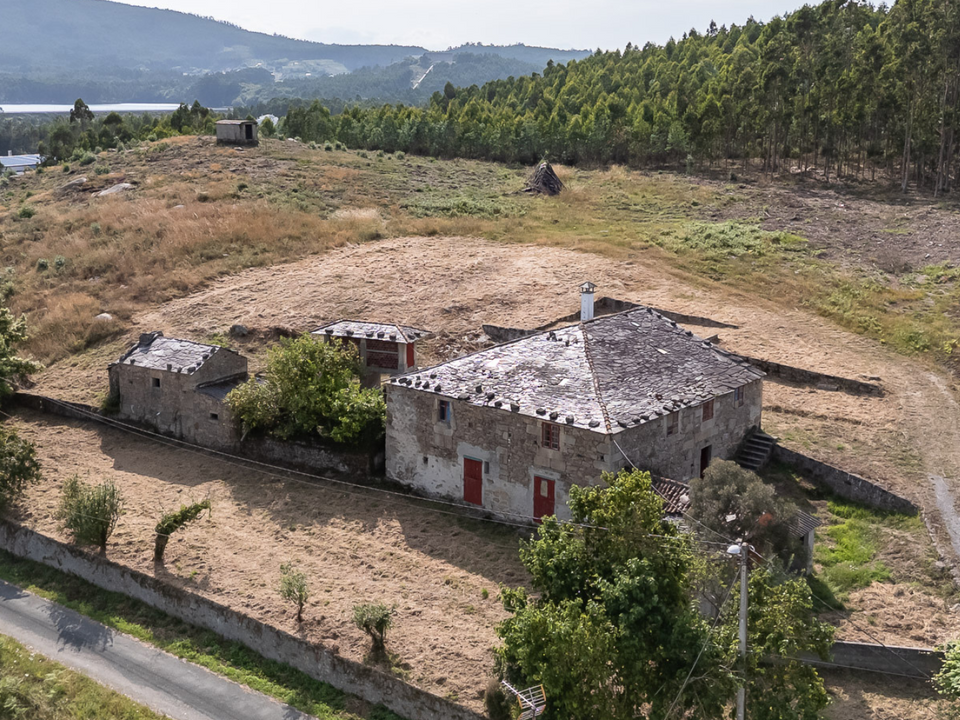 Herregård i Cervo, Lugo - bilde 1