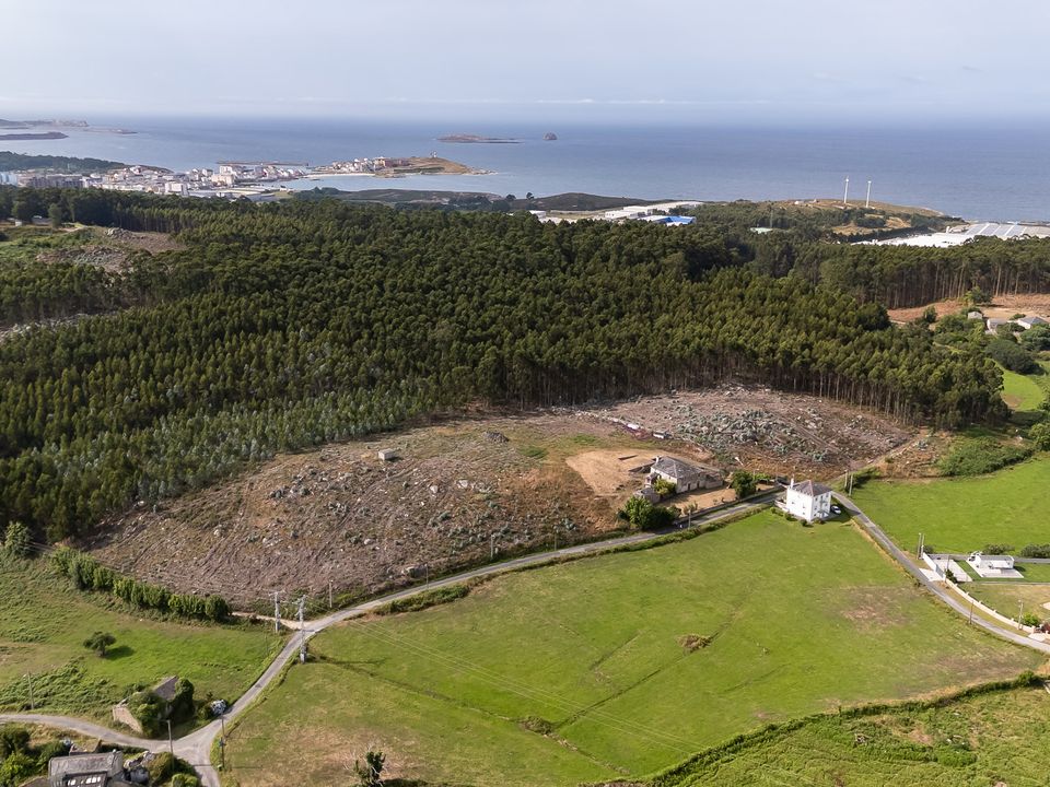 Herregård i Cervo, Lugo - bilde 3