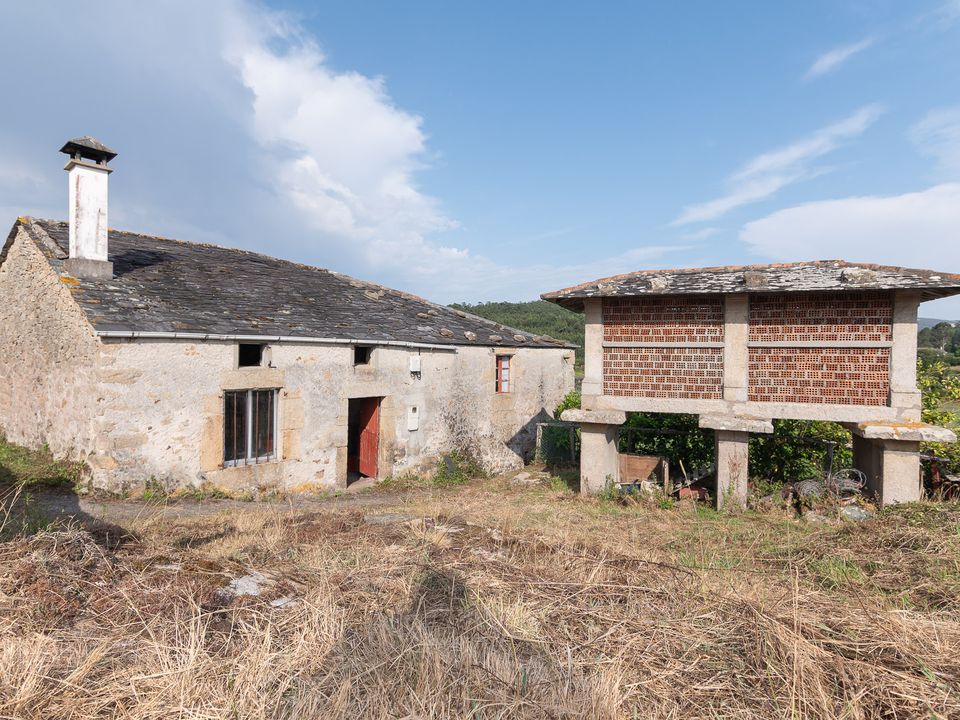 Herregård i Cervo, Lugo - bilde 2