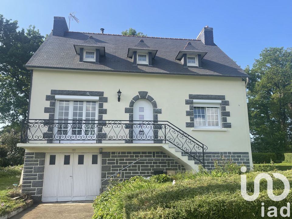 Villa i Treffrin, Cotes-d'Armor - foto 1