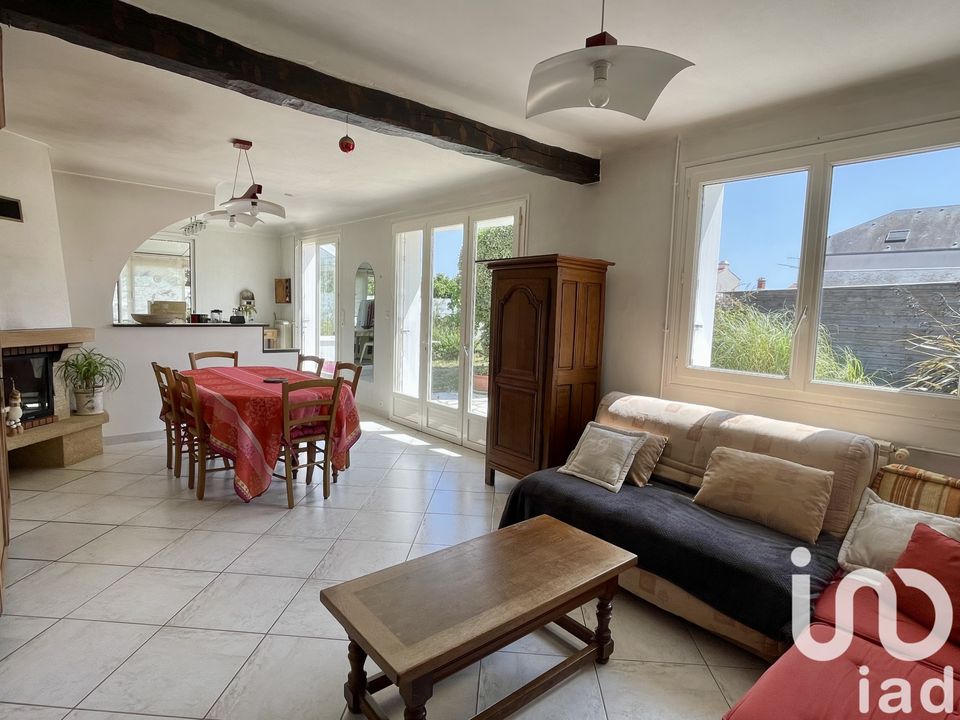 Villa en Saint-Gilles-Croix-de-Vie, Vendee - foto 4