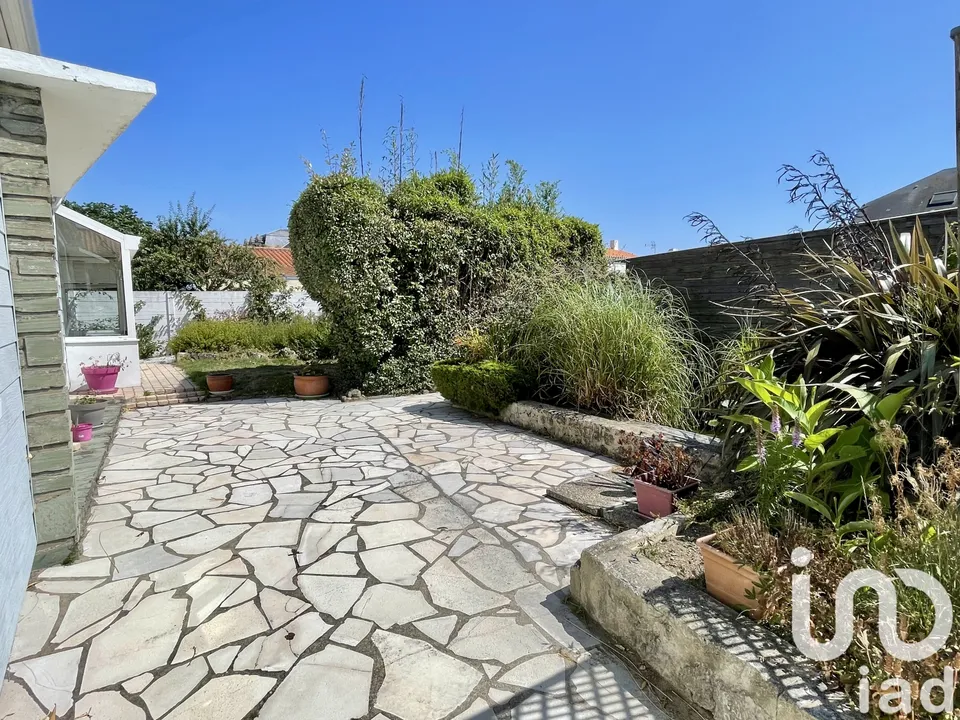 Villa en Saint-Gilles-Croix-de-Vie, Vendee - foto 3
