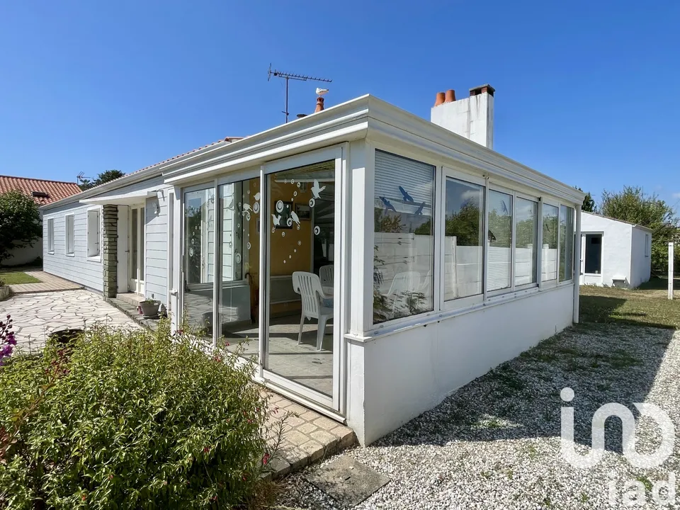 Villa en Saint-Gilles-Croix-de-Vie, Vendee - foto 2