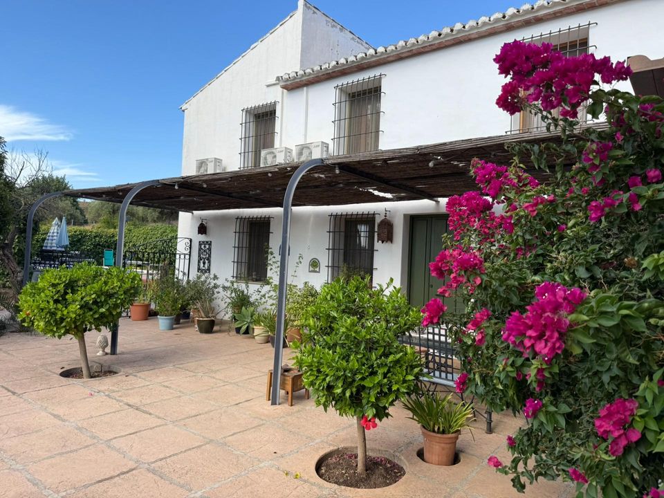 Landejendom i Alora, Malaga - foto 1