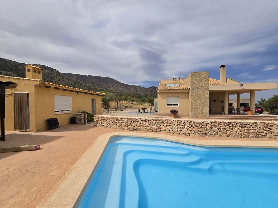 Villa a Salinas, Alicante - foto 1