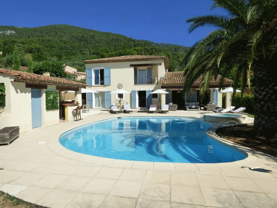 Villa i Seillans, Var - bilde 1