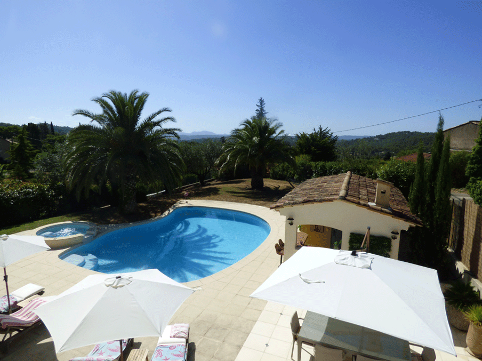 Villa i Seillans, Var - bilde 2