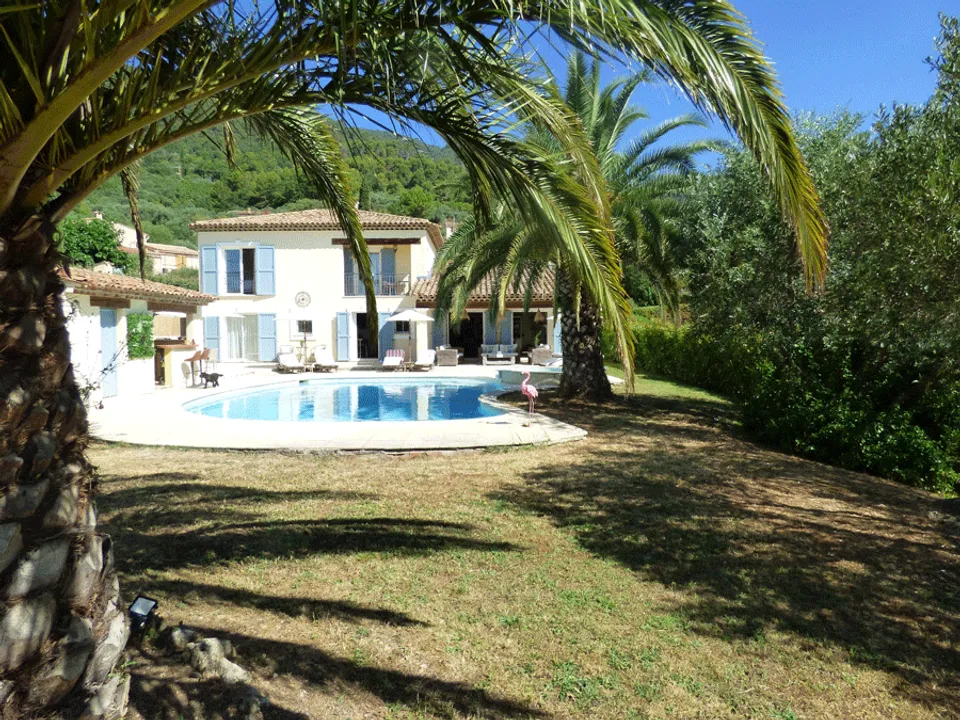 Villa i Seillans, Var - bilde 3