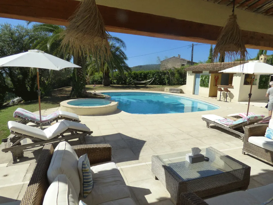 Villa i Seillans, Var - bilde 4