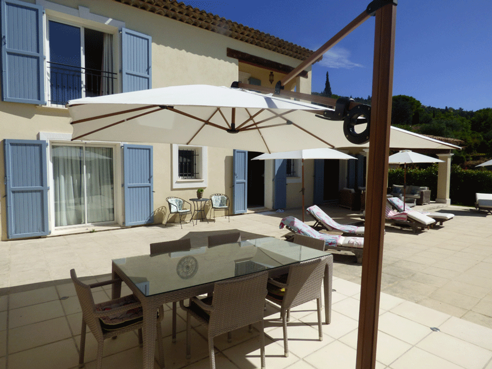 Villa i Seillans, Var - bilde 5