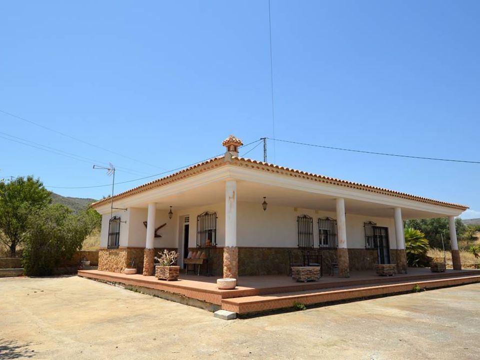 Villa i Lubrin, Almeria - foto 1