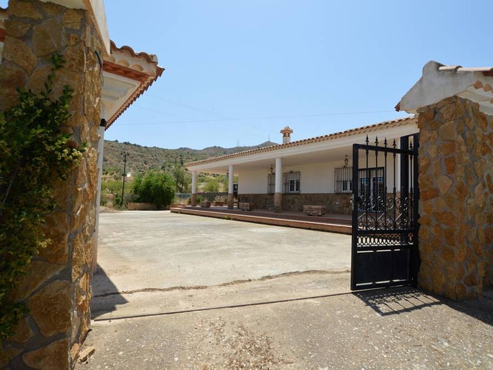 Villa i Lubrin, Almeria - foto 2