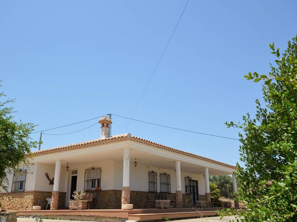 Villa i Lubrin, Almeria - foto 3