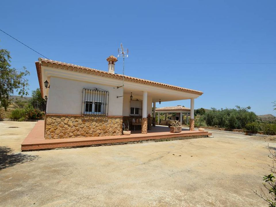 Villa i Lubrin, Almeria - foto 4