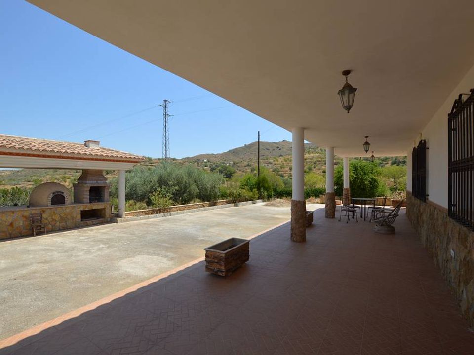 Villa i Lubrin, Almeria - foto 5