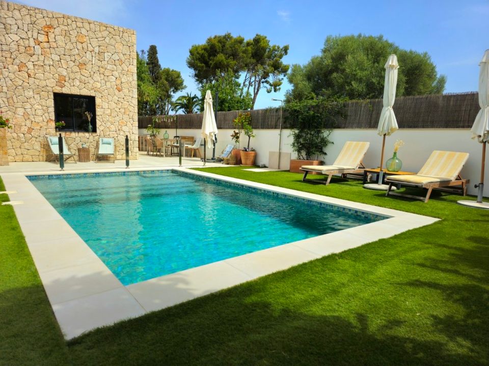 Villa i Marratxinet (Marratxi), Mallorca - foto 1