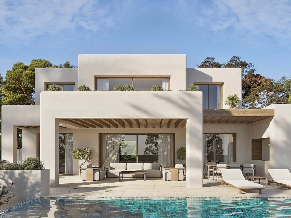 Villa i Fustera, Alicante - foto 1