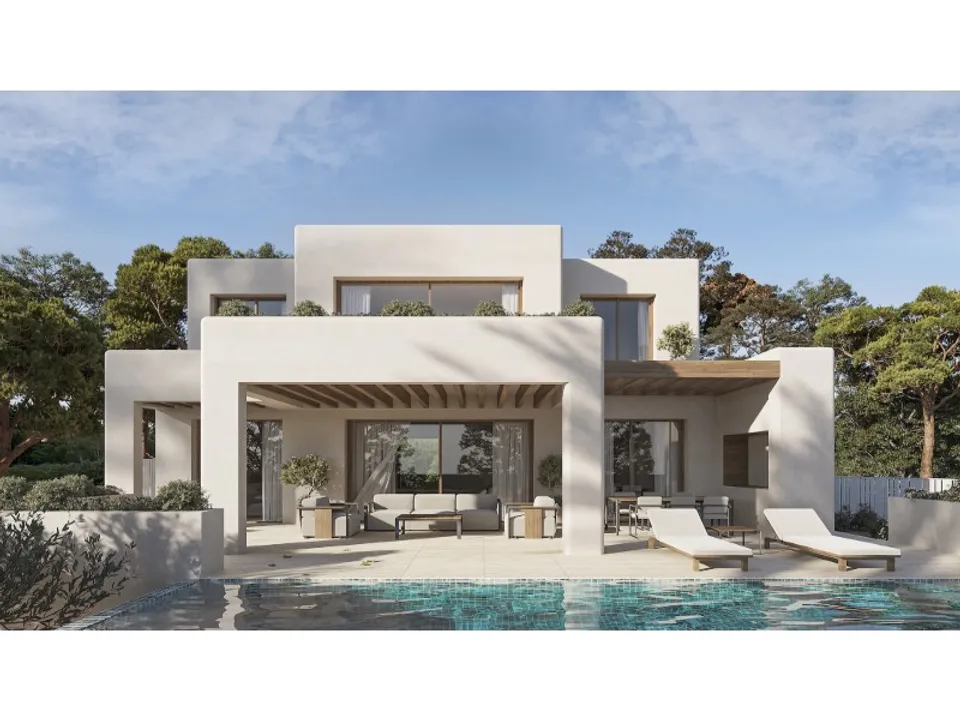 Villa i Fustera, Alicante - foto 3