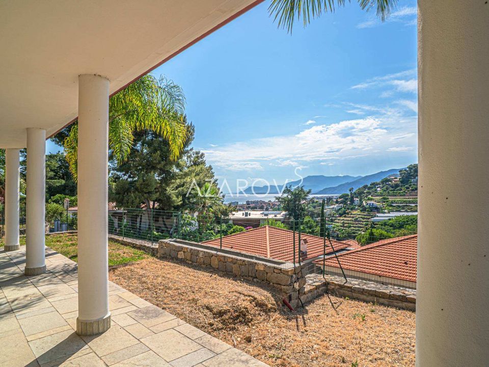 Villa i Bordighera, Imperia - foto 1