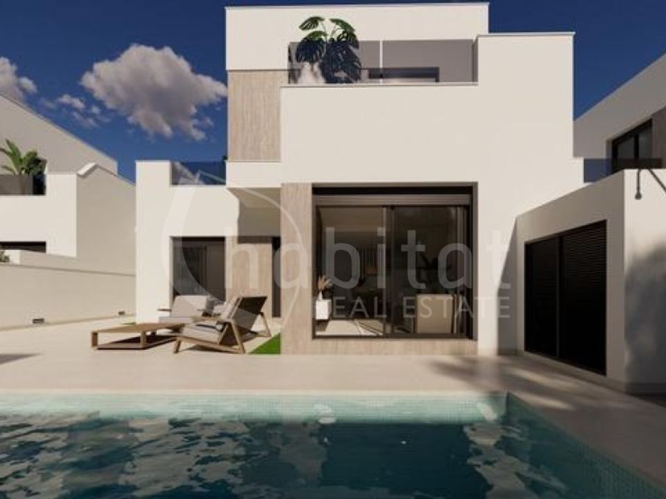 Villa i San Fulgencio, Alicante - foto 2