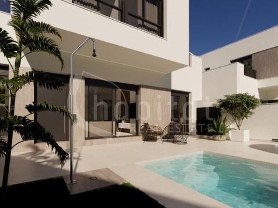 Villa i San Fulgencio, Alicante - foto 3