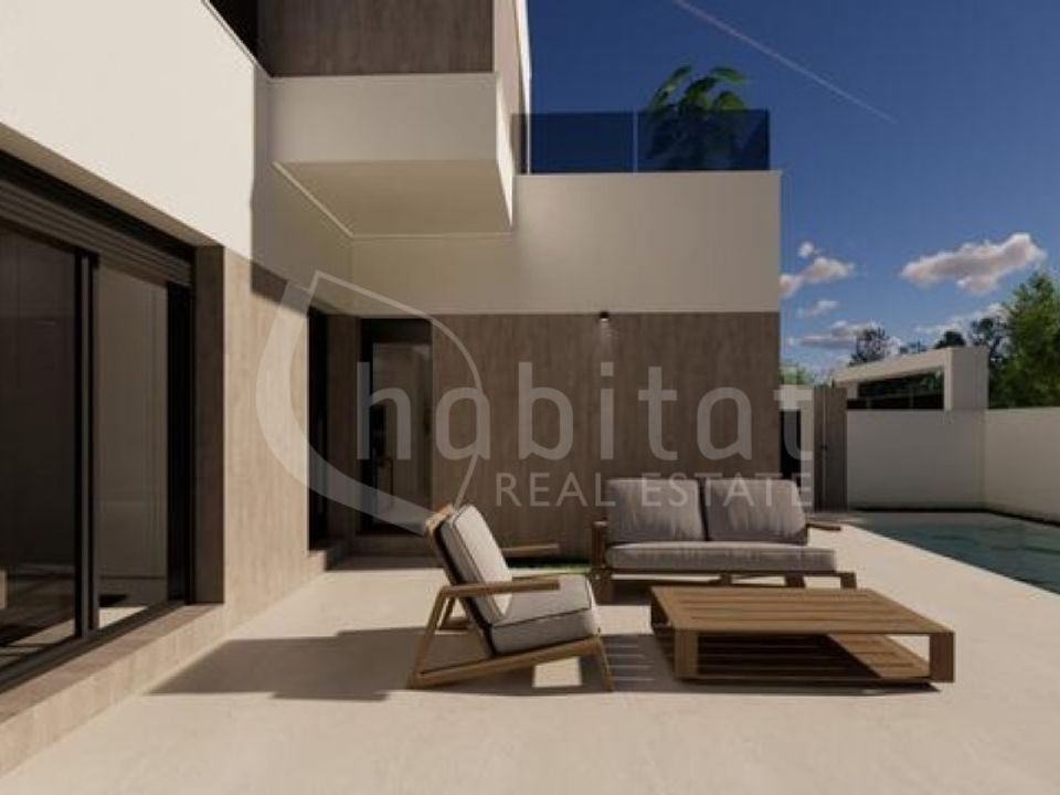 Villa i San Fulgencio, Alicante - foto 5