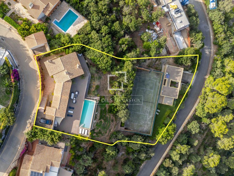 Villa i Begur, Gerona - foto 4