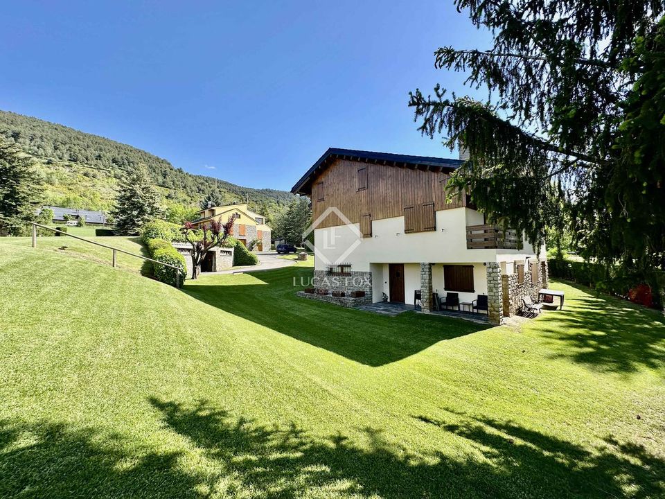 Leilighet i Alp, Gerona - bilde 2