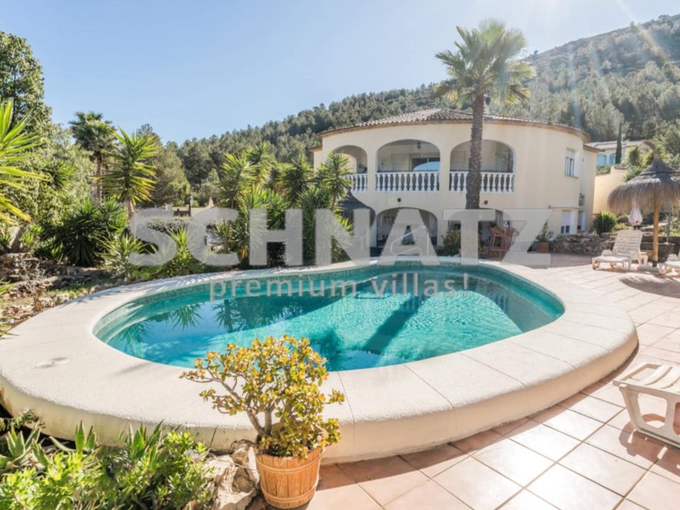 Villa em Lliber, Alicante - foto 1