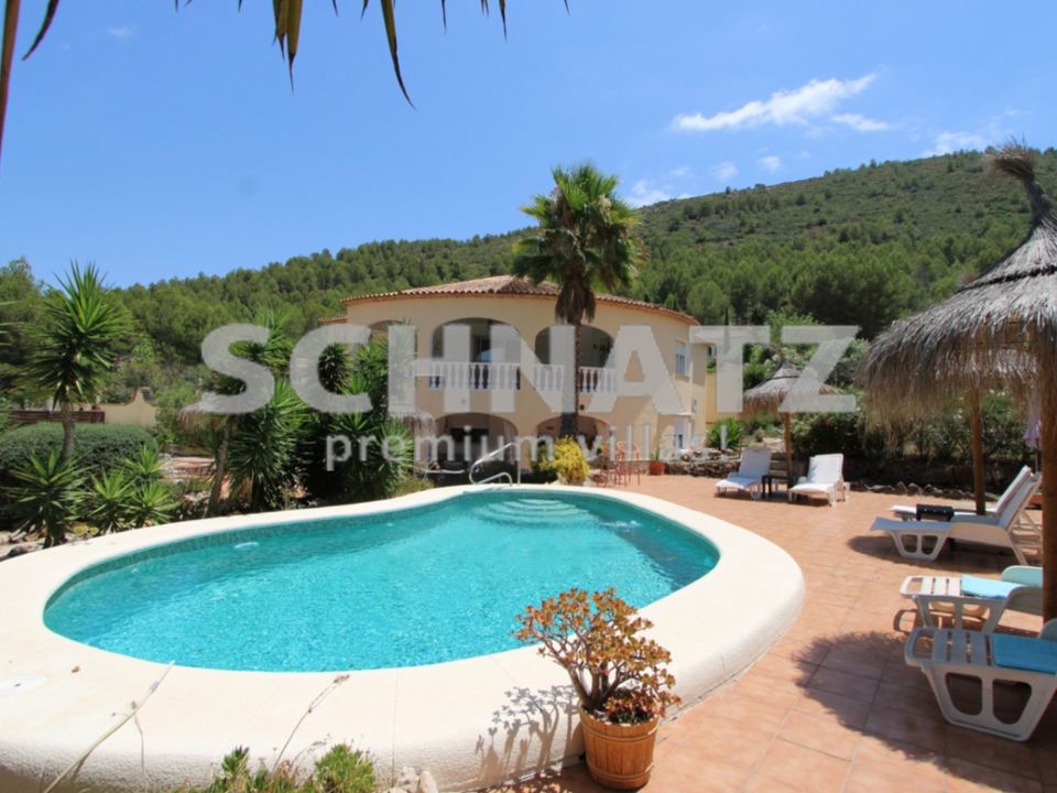 Villa em Lliber, Alicante - foto 2