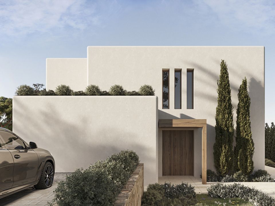 Villa i Benissa, Alicante - foto 2