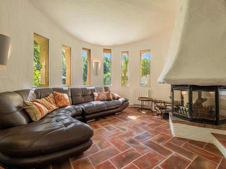 Villa i Chateauneuf-Grasse, Alpes-Maritimes - foto 3