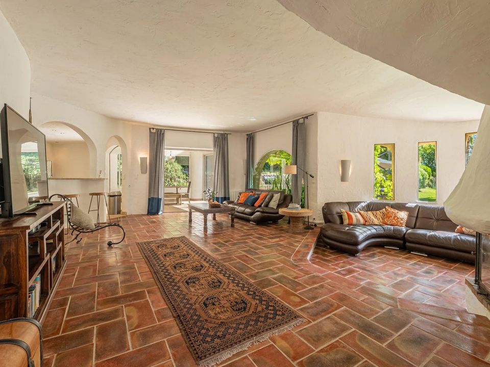 Villa i Chateauneuf-Grasse, Alpes-Maritimes - foto 4