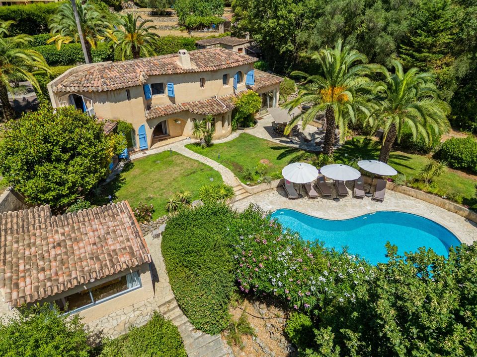 Villa i Chateauneuf-Grasse, Alpes-Maritimes - foto 2