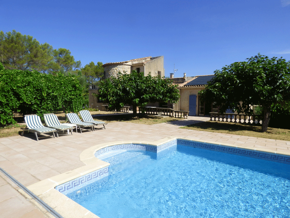 Villa i Tourrettes, Var - foto 1