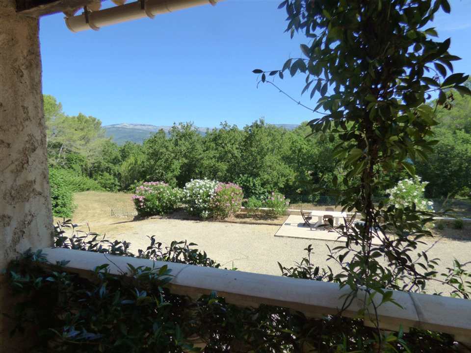 Villa i Tourrettes, Var - foto 2