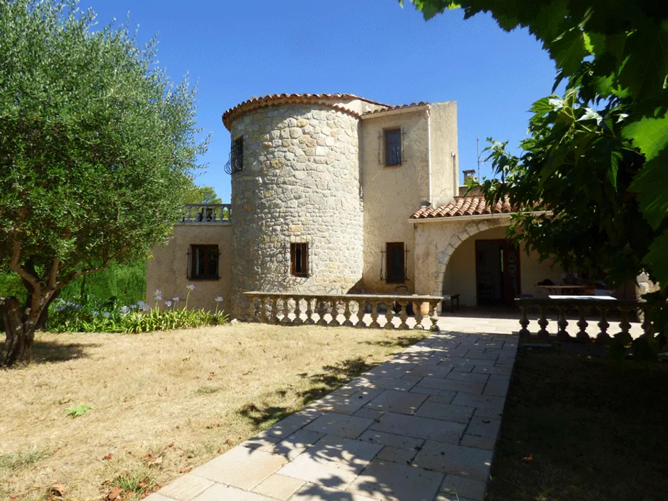 Villa i Tourrettes, Var - foto 4