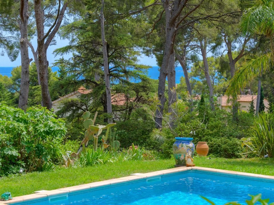 Villa i La Ciotat, Bouches-du-Rhone - foto 3