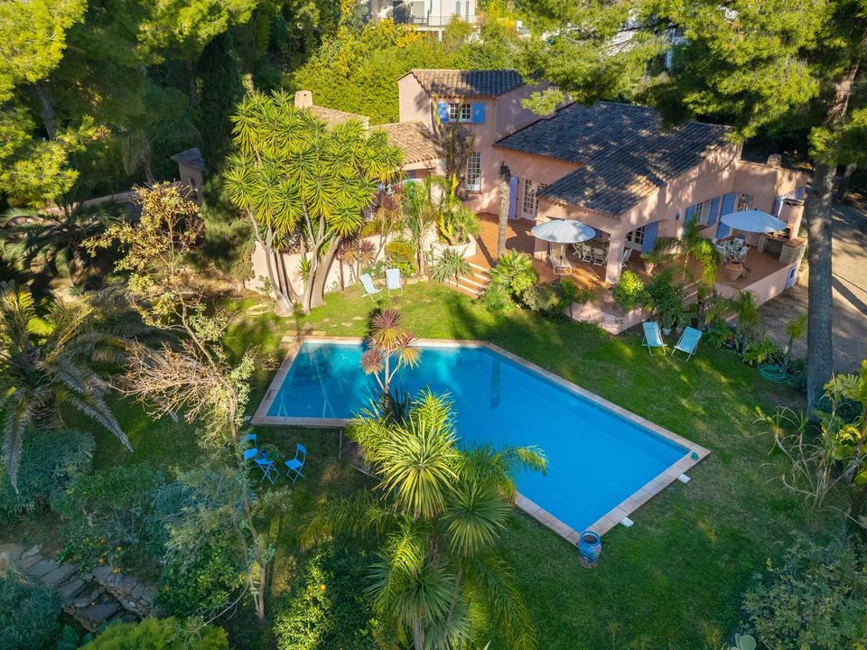 Villa i La Ciotat, Bouches-du-Rhone - foto 4