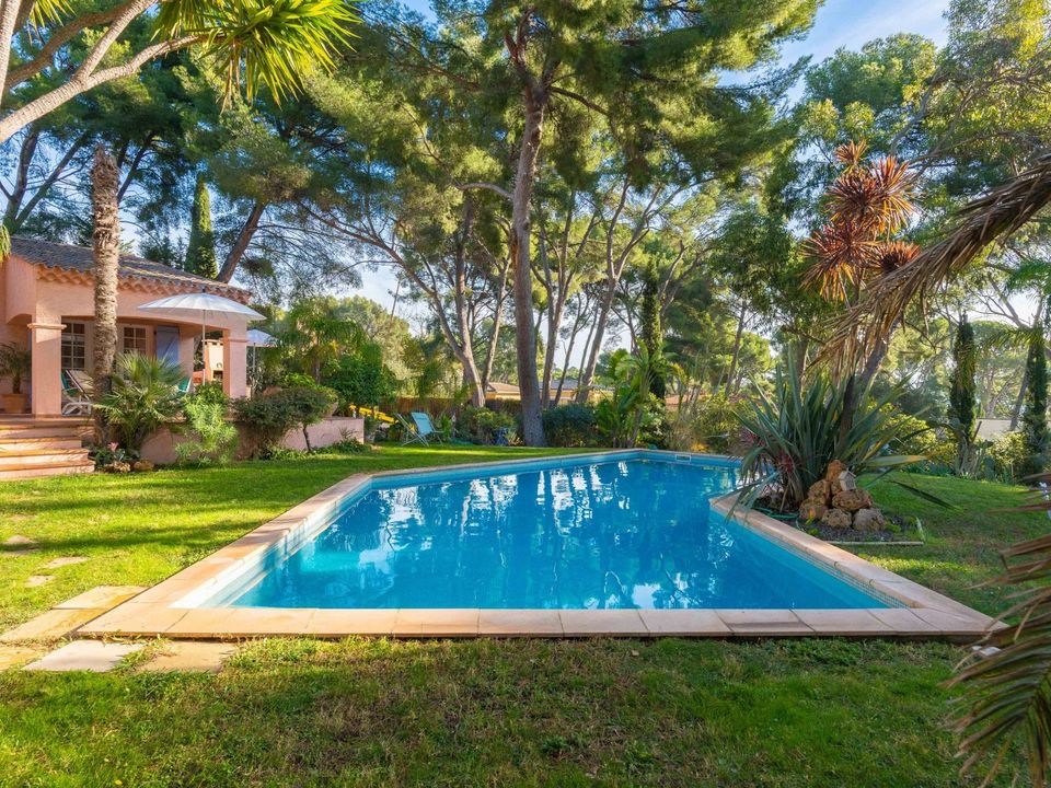 Villa i La Ciotat, Bouches-du-Rhone - foto 5