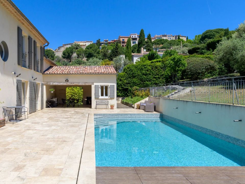 Villa i Le Castellet, Var - foto 2