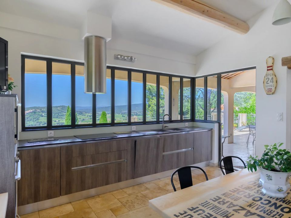 Villa i Le Castellet, Var - foto 4