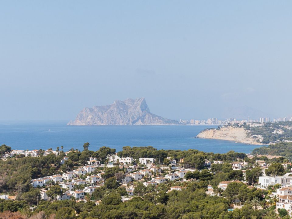 Villa i Moraira, Alicante - foto 2